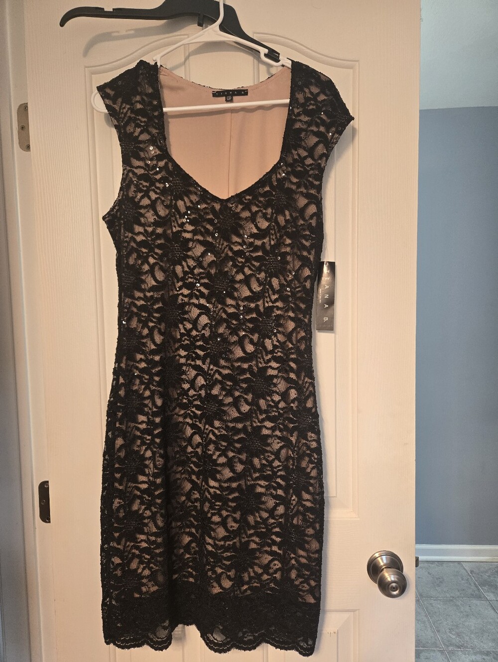 Tianna B Lace Dress
